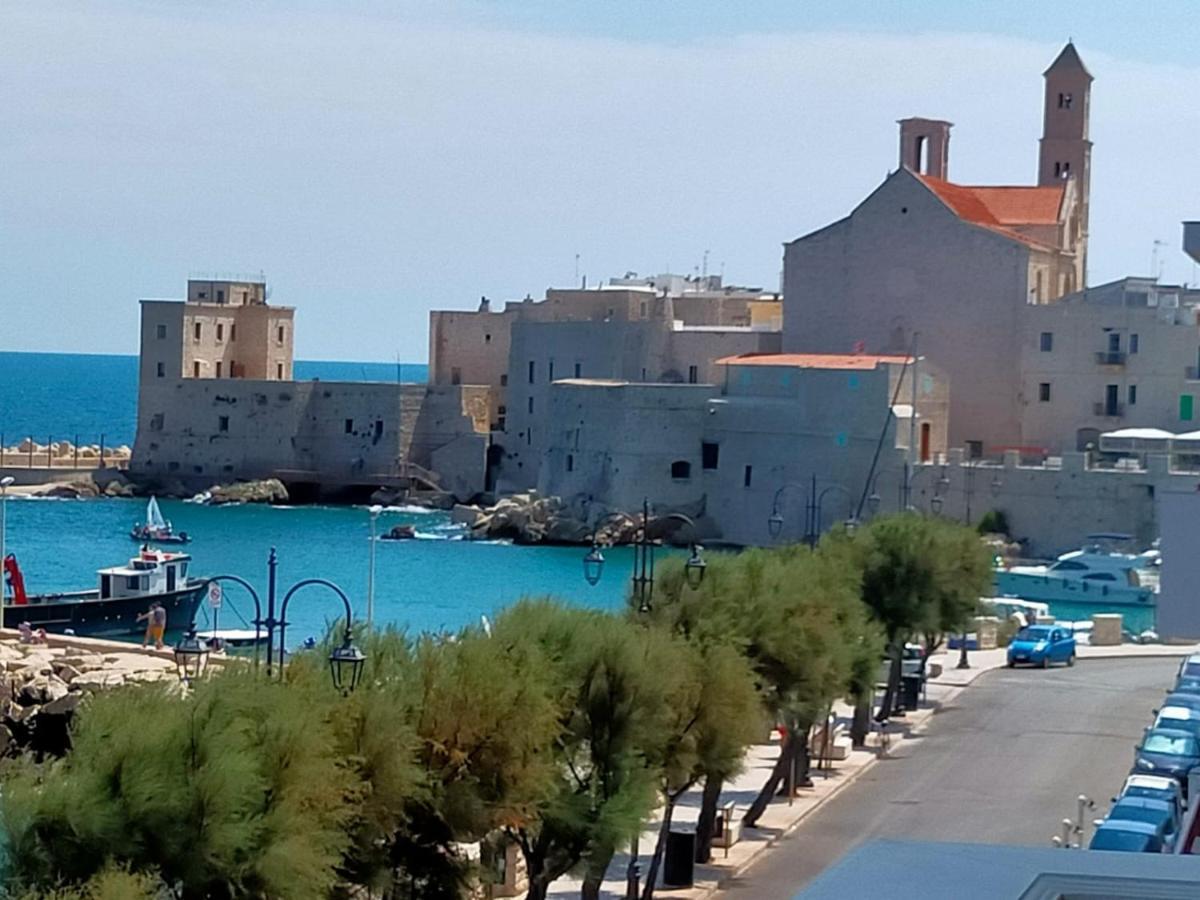 Vento Di Bolina Bed and Breakfast Giovinazzo Exteriör bild