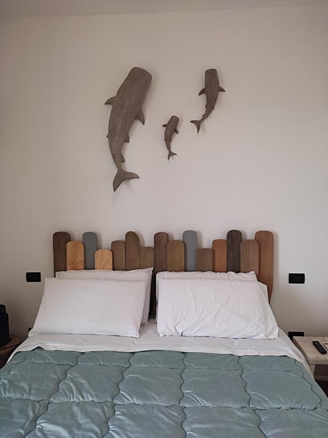 Vento Di Bolina Bed and Breakfast Giovinazzo Exteriör bild
